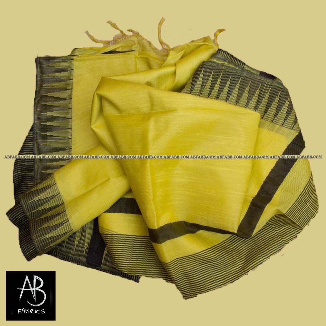 Semi Tussar Silk Kota Silk Saree SKS033