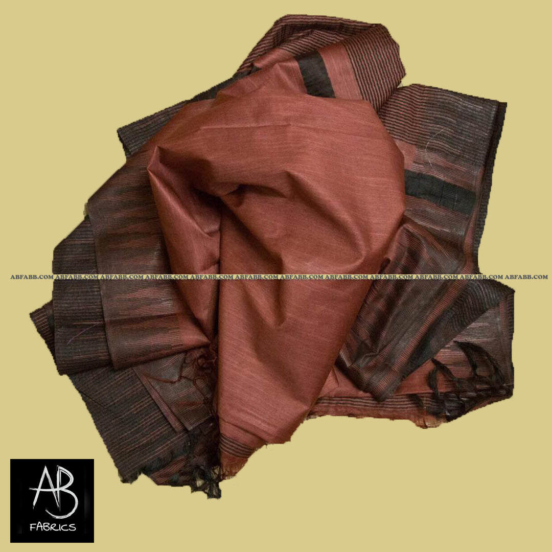 Semi Tussar Silk Kota Silk Saree SKS031