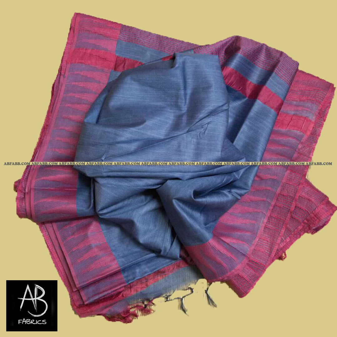 Semi Tussar Silk Kota Silk Saree SKS030
