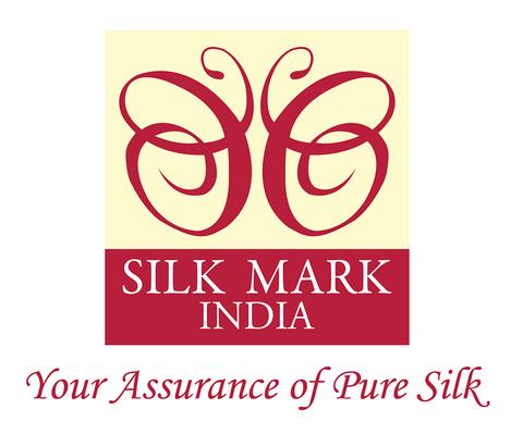 Pure Tussar Ghicha Silk Saree With Beautiful Hand Madhubani Printed Blouse GMB07