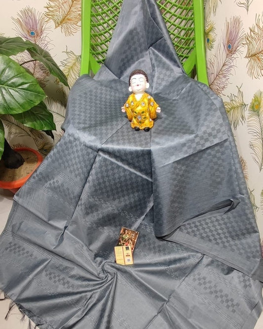 Handwoven Kota Viscose Silk Saree HKV40