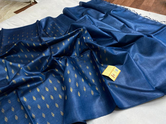 Handwoven Kota Viscose Silk Saree HKV62