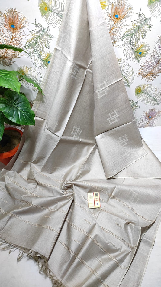 Handwoven Kota Viscose Silk Saree HKV63