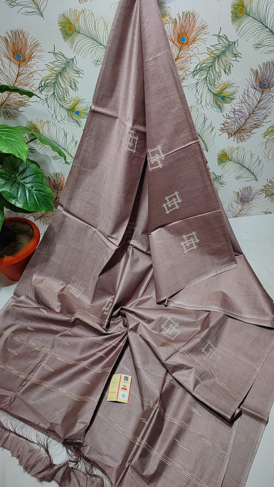 Handwoven Kota Viscose Silk Saree HKV65