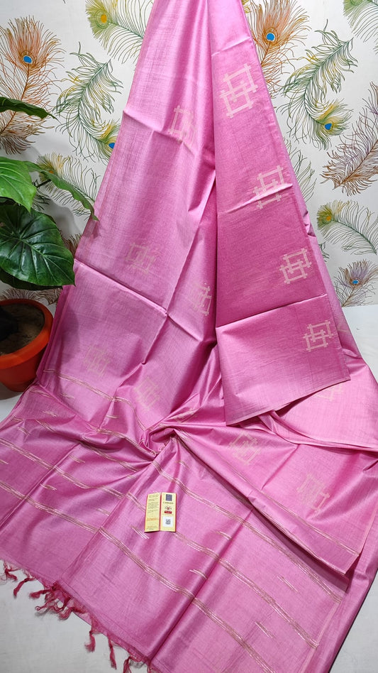 Handwoven Kota Viscose Silk Saree HKV66