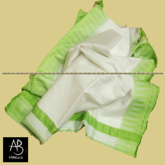 Semi Tussar Silk Kota Silk Saree SKS032